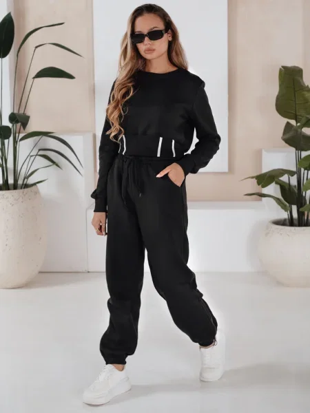 Анцуг Dstreet черно