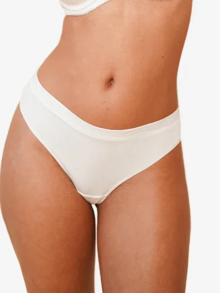 SugarShape Tanga alb
