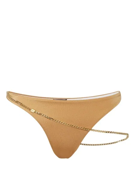 Bikini Dsquared2 auriu