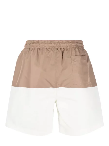 Slip de baie Brunello Cucinelli maro