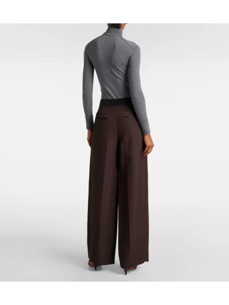 Pantaloni Khaite maro