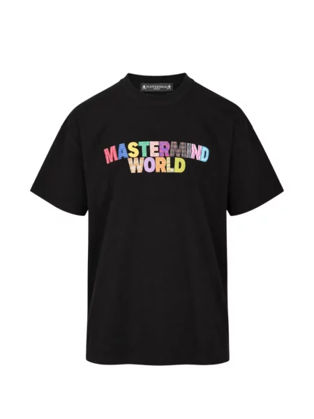 Tricou Mastermind Japan cu imagine negru