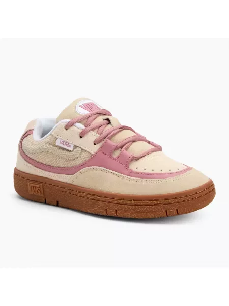 Buty Vans Speed Ls eggplant foxglove beżowe