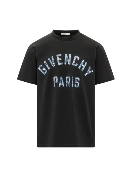 Koszulka Givenchy czarna