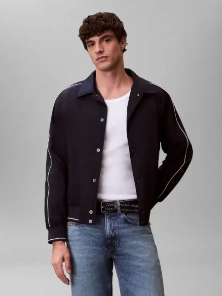 Calvin Klein Jeans Geacă bomber | Relaxed fit