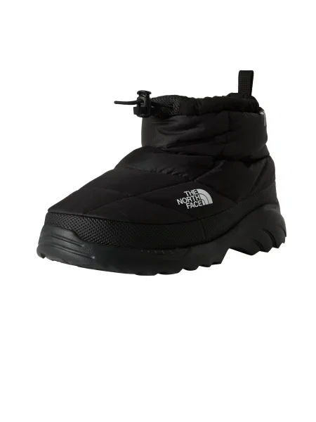 THE NORTH FACE Škornji črna bela