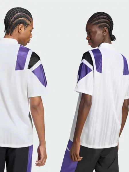 Футболка Adidas белая
