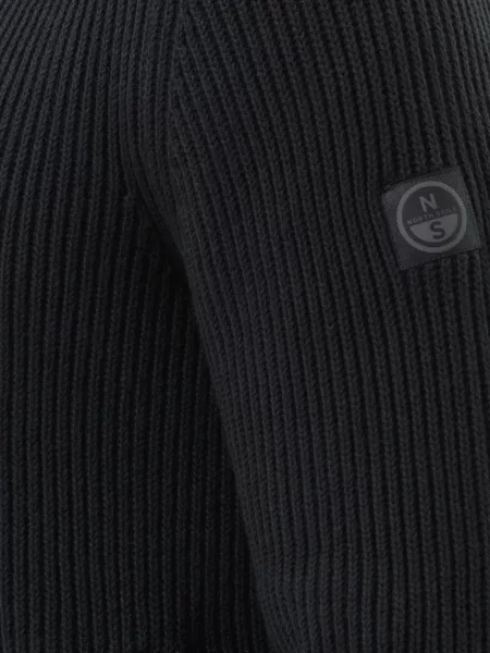 Светр North Sails чорний
