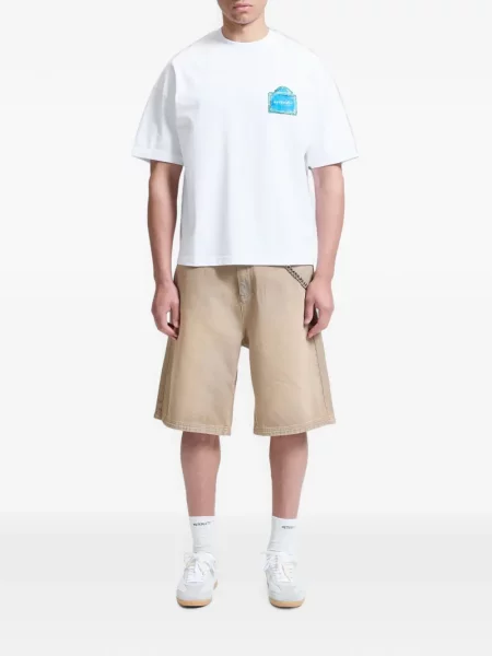 Tricou Reternity alb