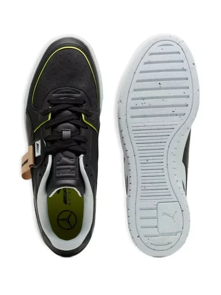 Sneakerși Puma Platform alb
