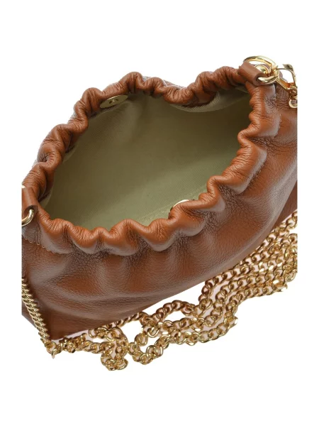 Geanta crossbody Isabella Rhea maro