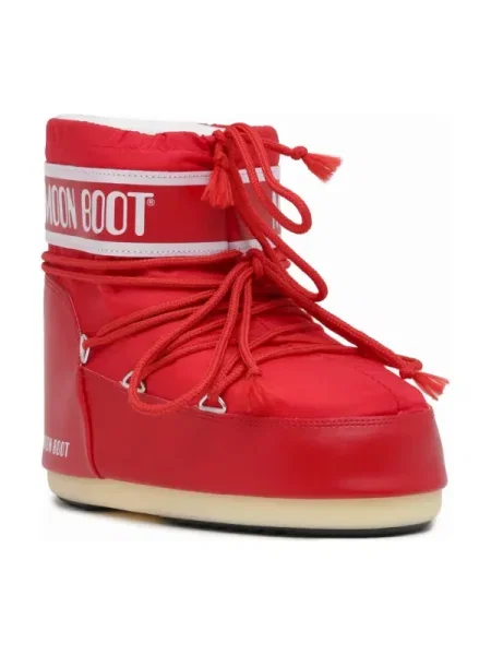 Cizme Moon Boot roșu