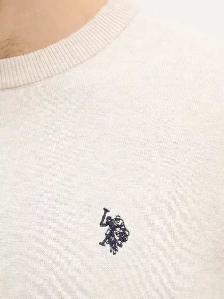 U.S. Polo Assn. светр DHM KNIT