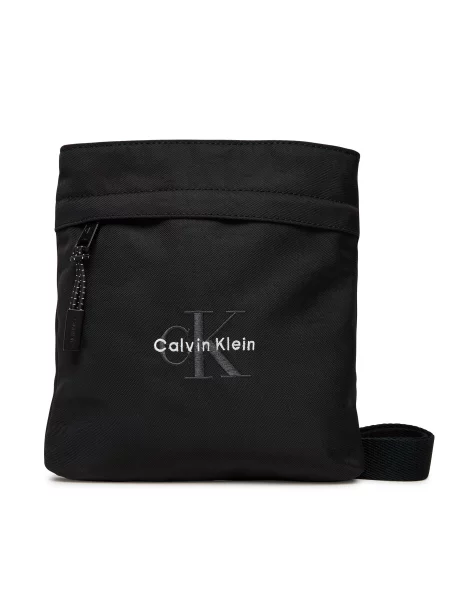 Taška Calvin Klein černá