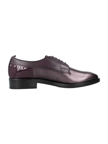 Pantofi Geox violet