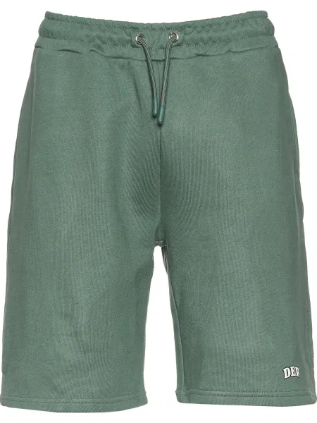 DEF Pantaloni închis verde