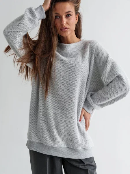 Джемпер RiMari сірий