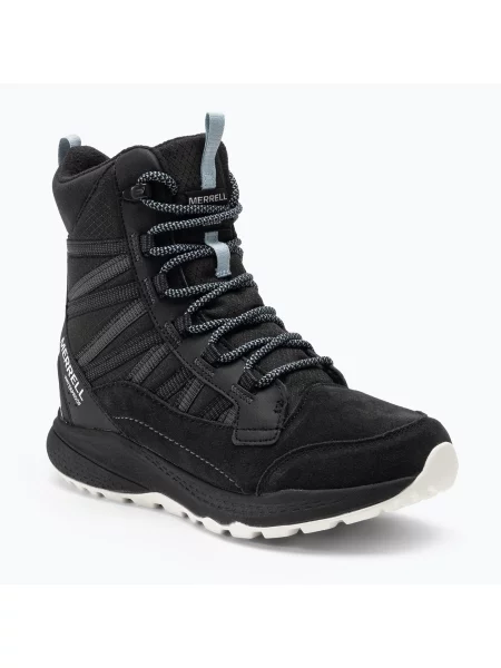 Śniegowce Merrell Bravada Edge 2 Thermo Mid WP black/arona czarne