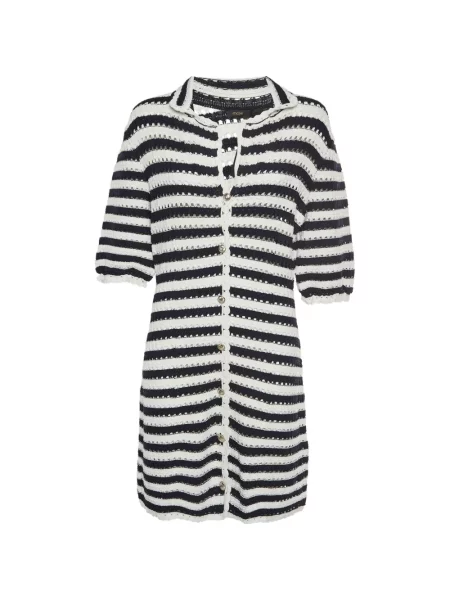 Rochie mini Maje albastru