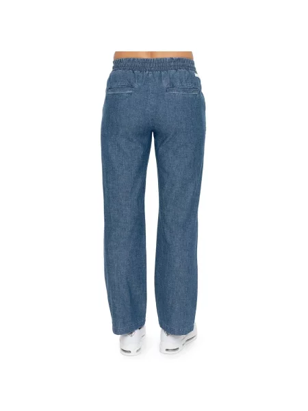 Pantaloni Leone 1947 albastru