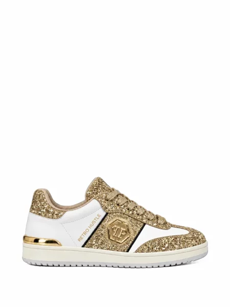 Sneakerși Philipp Plein retro