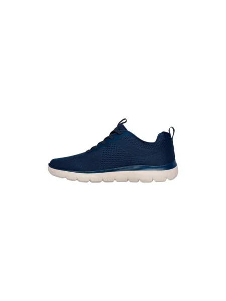 Félcipo Skechers kék