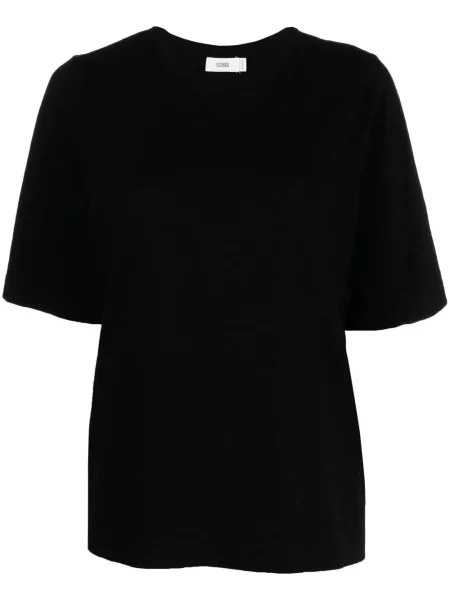 Tricou Closed negru