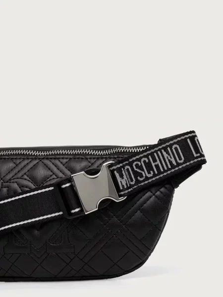 Nerka LOVE MOSCHINO czarna