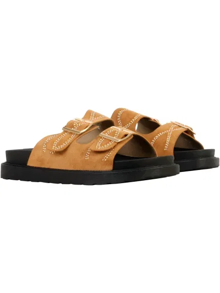 Pantofi Joia maro