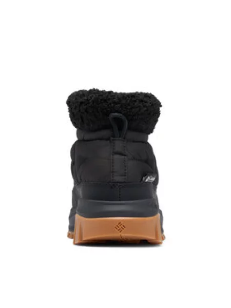 Columbia Sniego batai Snowtrot™ Shorty juoda