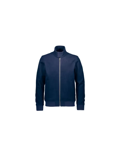 Makia Direction Jacket M Mężczyźni Kurtki Makia Size: M niebieski