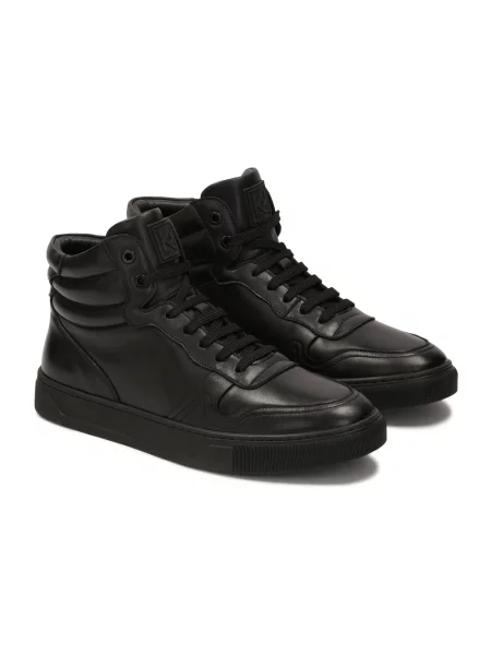 Sneakersy Kazar czarne