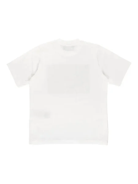 Tricou copii Dsquared2 alb
