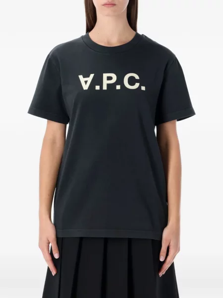 Tricou A.p.c. negru