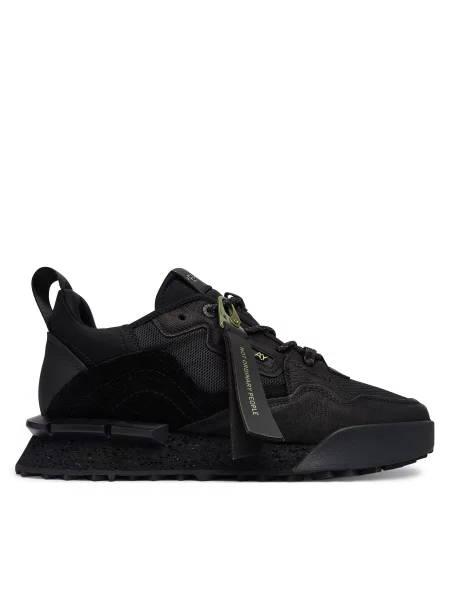 Sneakersy REPLAY černá