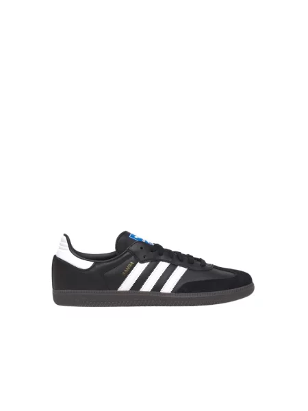 Sneakers adidas Samba OG Core Black/ Ftwr White/ EUR czarne
