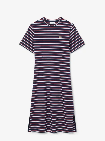 Платье Lacoste синее
