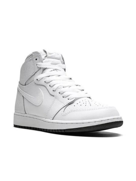 Sneakersy dziecięce Jordan Air Jordan 1 białe