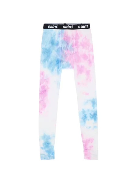 Termic pantaloni Saint Mxxxxxx cu legături alb