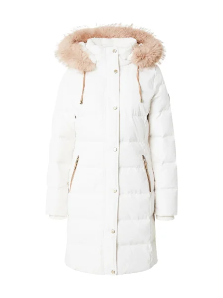 Lauren Ralph Lauren Palton de iarnă deschis bej