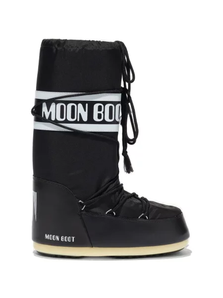 Botine Moon Boot negru
