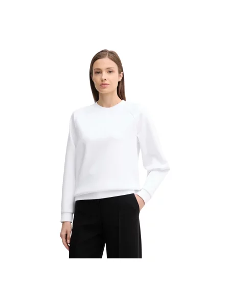Armani Exchange Bluza biały
