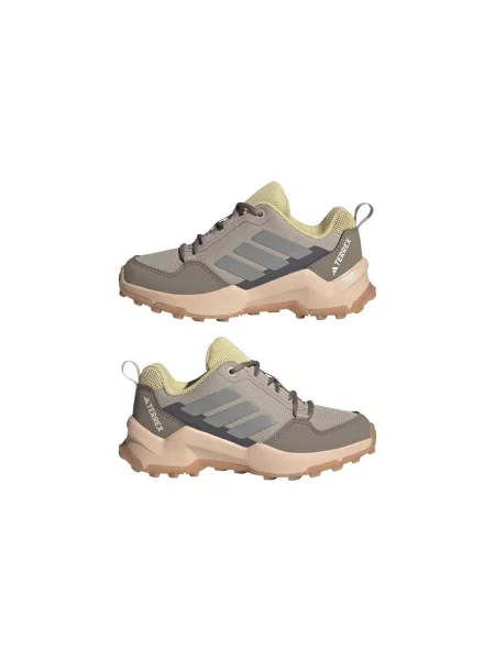 Gyerek félcipő Adidas barna