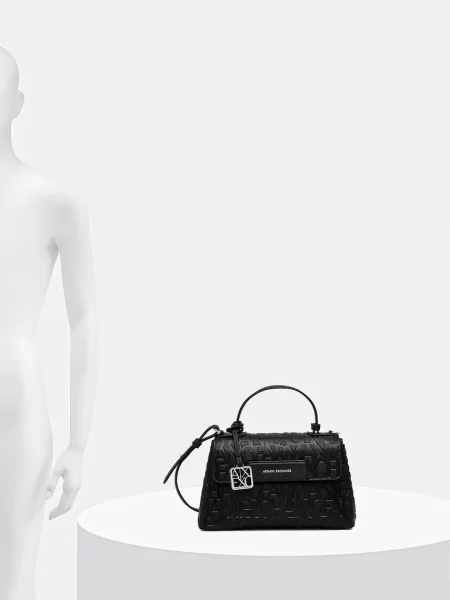Сумка Armani Exchange черная