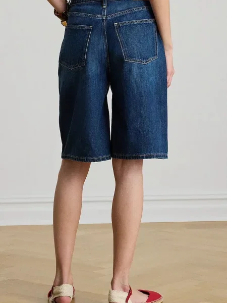 Lauren Ralph Lauren бермуди джинсові