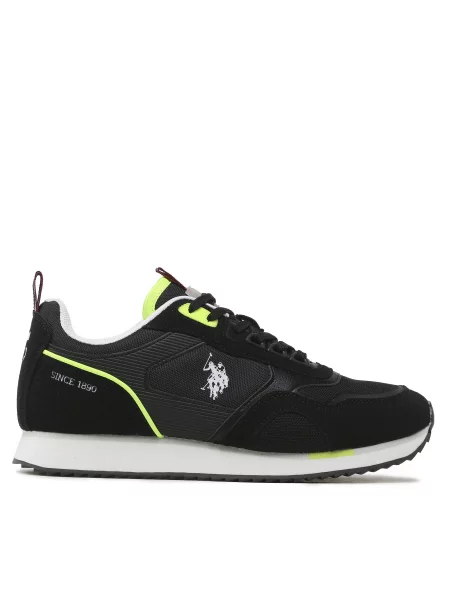 Кроссовки U.s. Polo Assn. черные