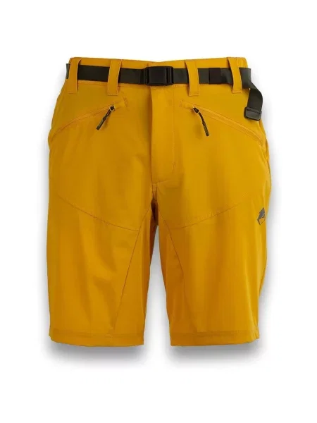 Pantaloni Ande galben