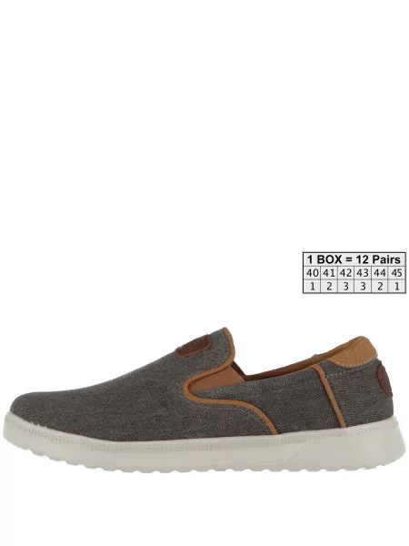 Nizki čevlji Carrera rjava