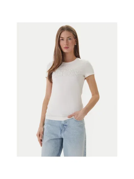 Футболка Guess белая