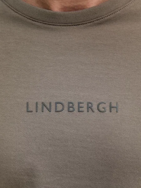 Lindbergh футболка basic